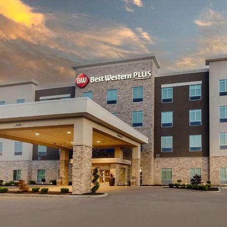 Best Western Plus St. Louis Airport Hotel Woodson Terrace Экстерьер фото