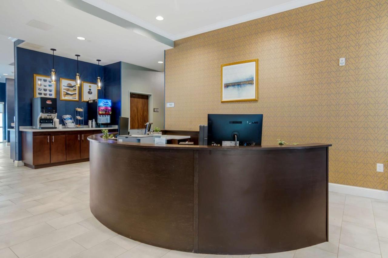 Best Western Plus St. Louis Airport Hotel Woodson Terrace Экстерьер фото