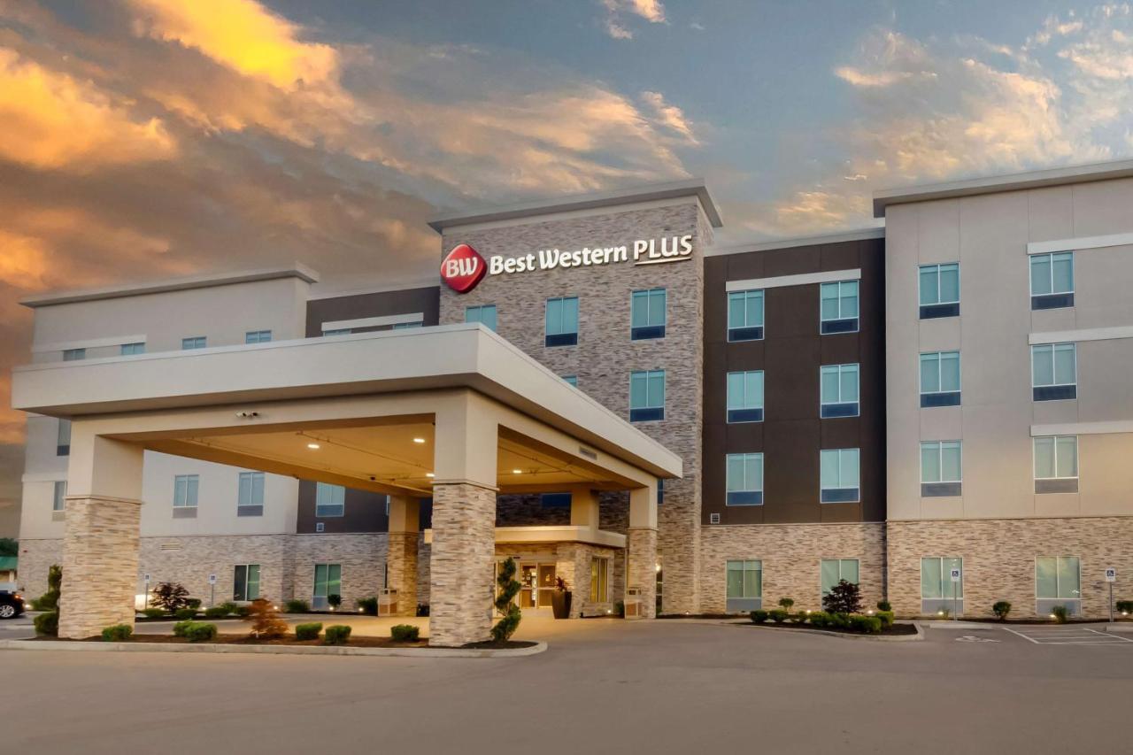Best Western Plus St. Louis Airport Hotel Woodson Terrace Экстерьер фото