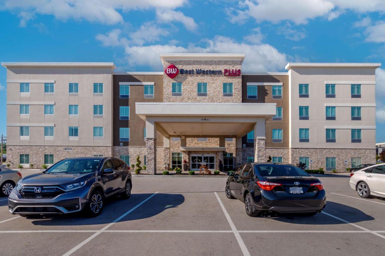 Best Western Plus St. Louis Airport Hotel Woodson Terrace Экстерьер фото