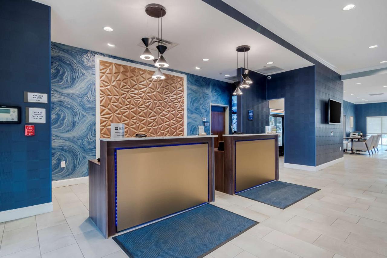 Best Western Plus St. Louis Airport Hotel Woodson Terrace Экстерьер фото