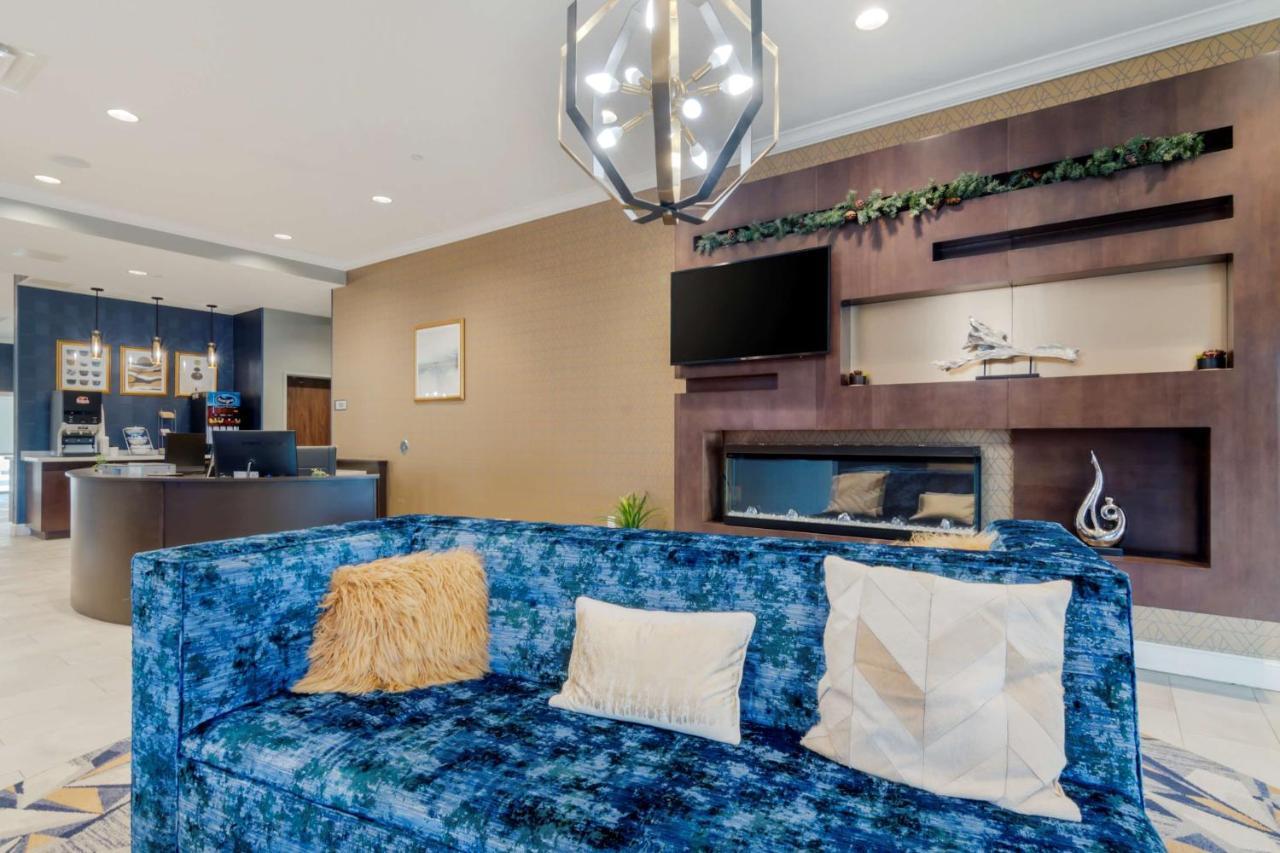 Best Western Plus St. Louis Airport Hotel Woodson Terrace Экстерьер фото