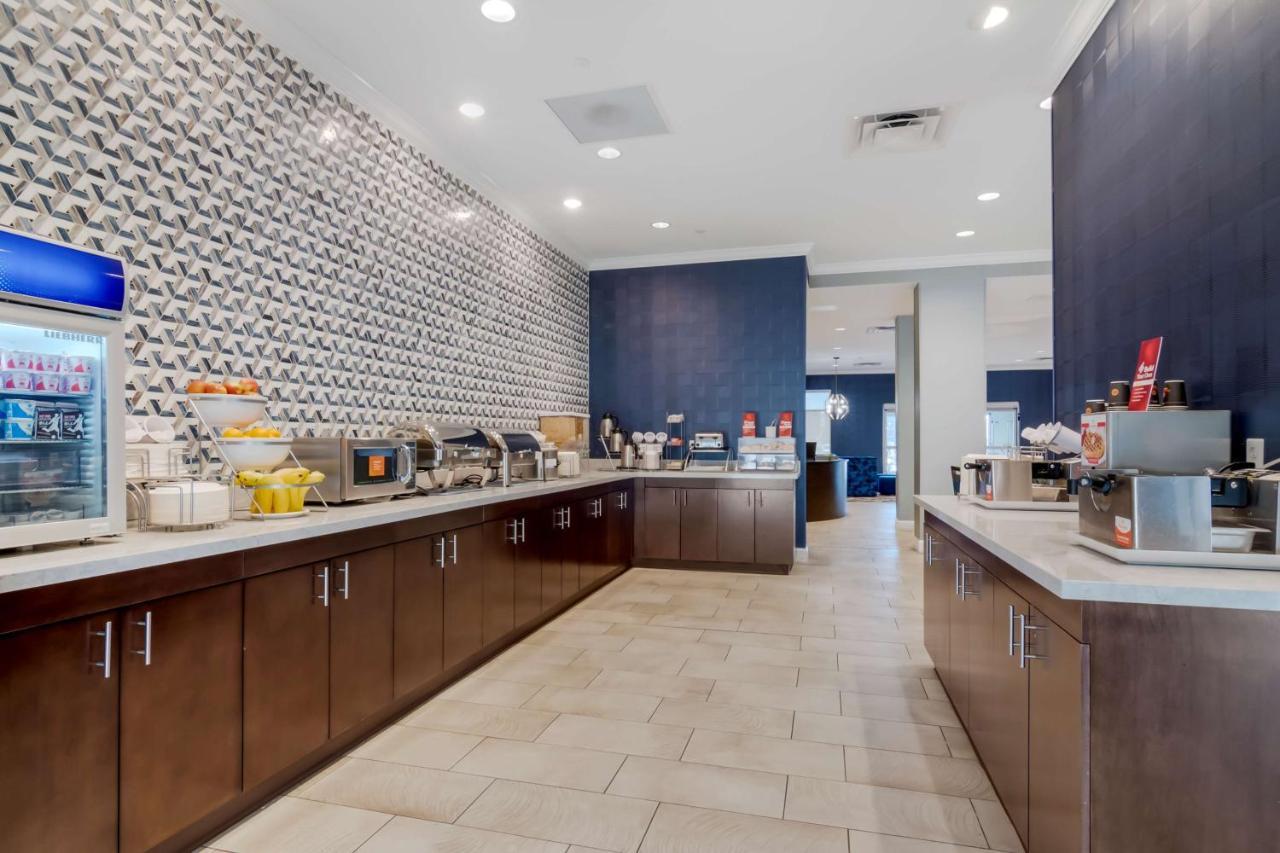 Best Western Plus St. Louis Airport Hotel Woodson Terrace Экстерьер фото