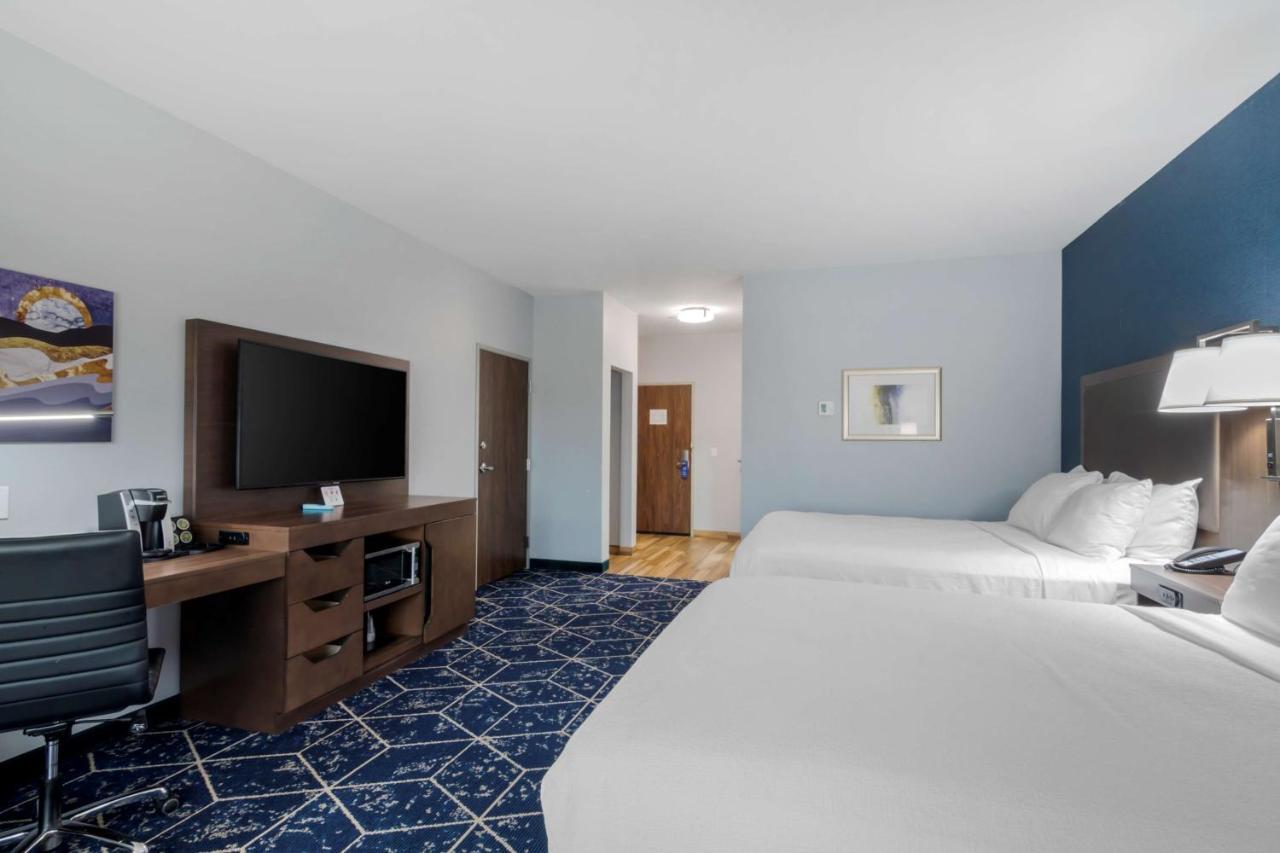 Best Western Plus St. Louis Airport Hotel Woodson Terrace Экстерьер фото