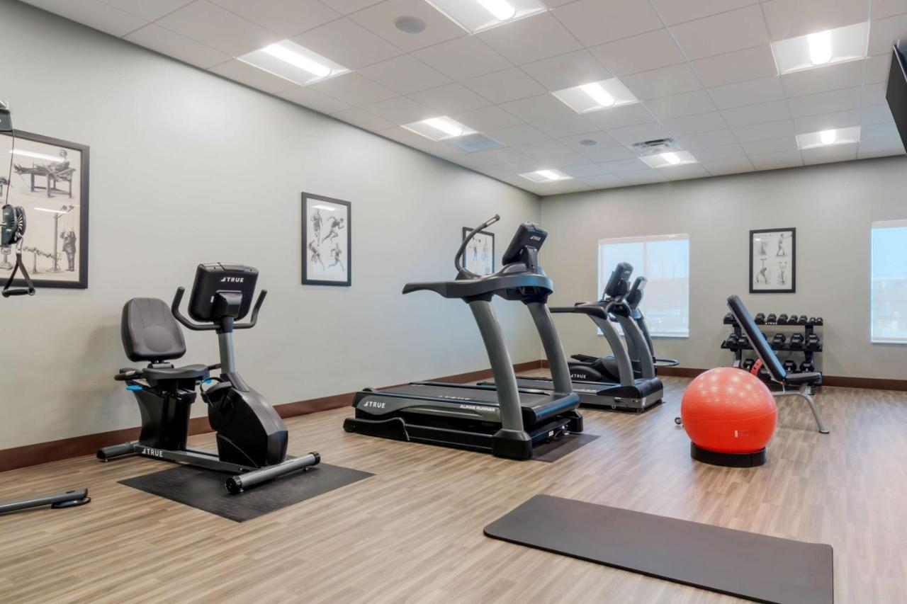 Best Western Plus St. Louis Airport Hotel Woodson Terrace Экстерьер фото