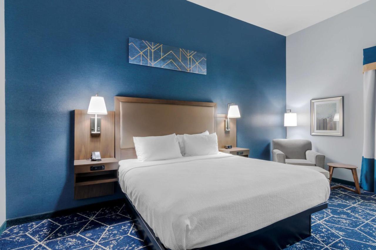 Best Western Plus St. Louis Airport Hotel Woodson Terrace Экстерьер фото