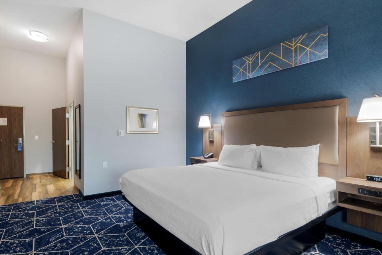 Best Western Plus St. Louis Airport Hotel Woodson Terrace Экстерьер фото