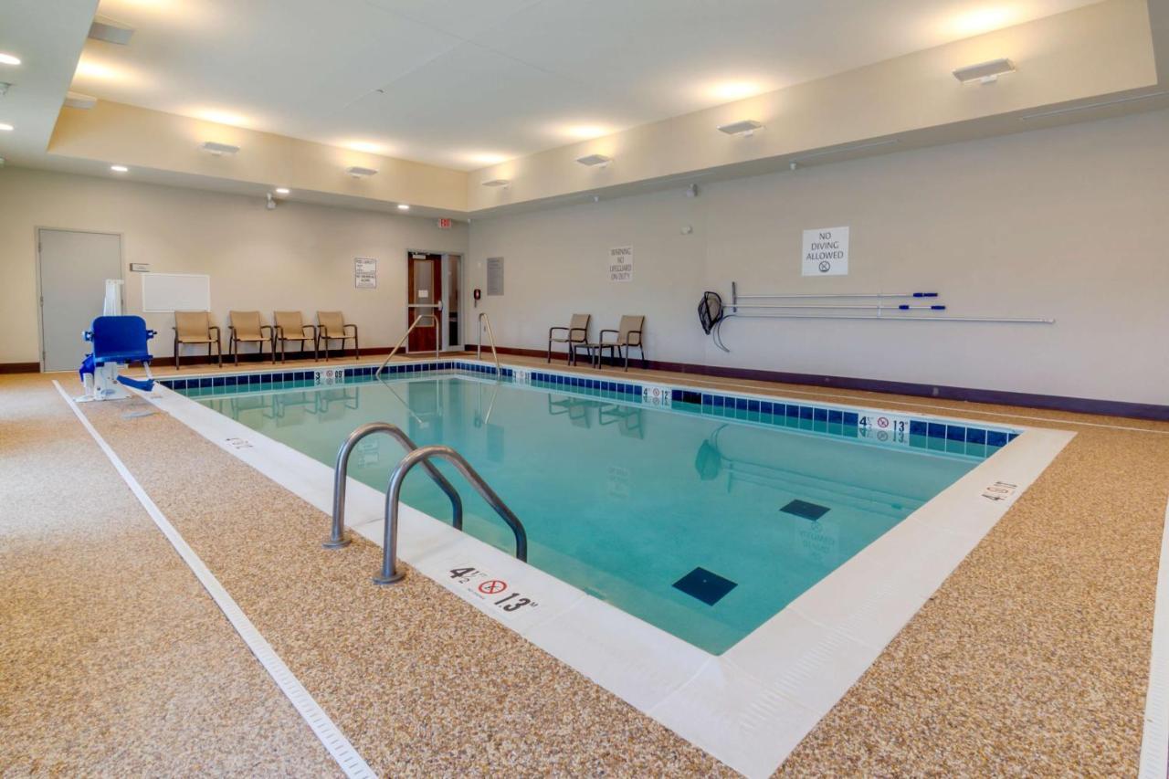 Best Western Plus St. Louis Airport Hotel Woodson Terrace Экстерьер фото