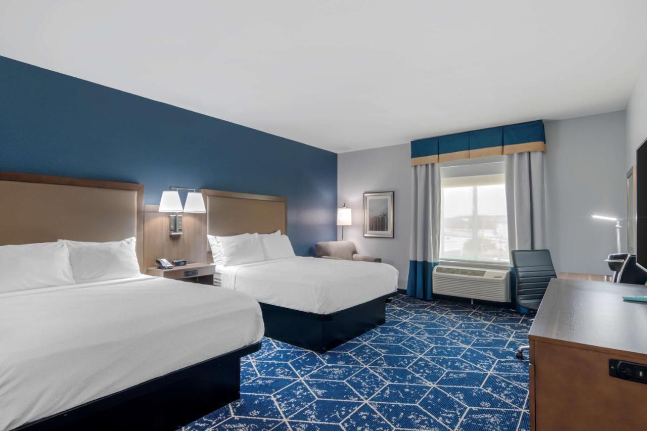 Best Western Plus St. Louis Airport Hotel Woodson Terrace Экстерьер фото