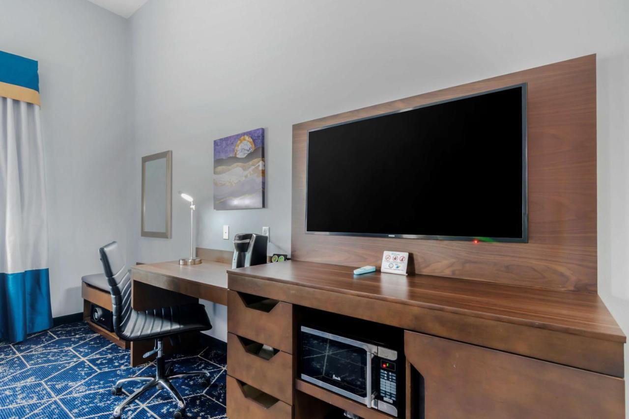 Best Western Plus St. Louis Airport Hotel Woodson Terrace Экстерьер фото