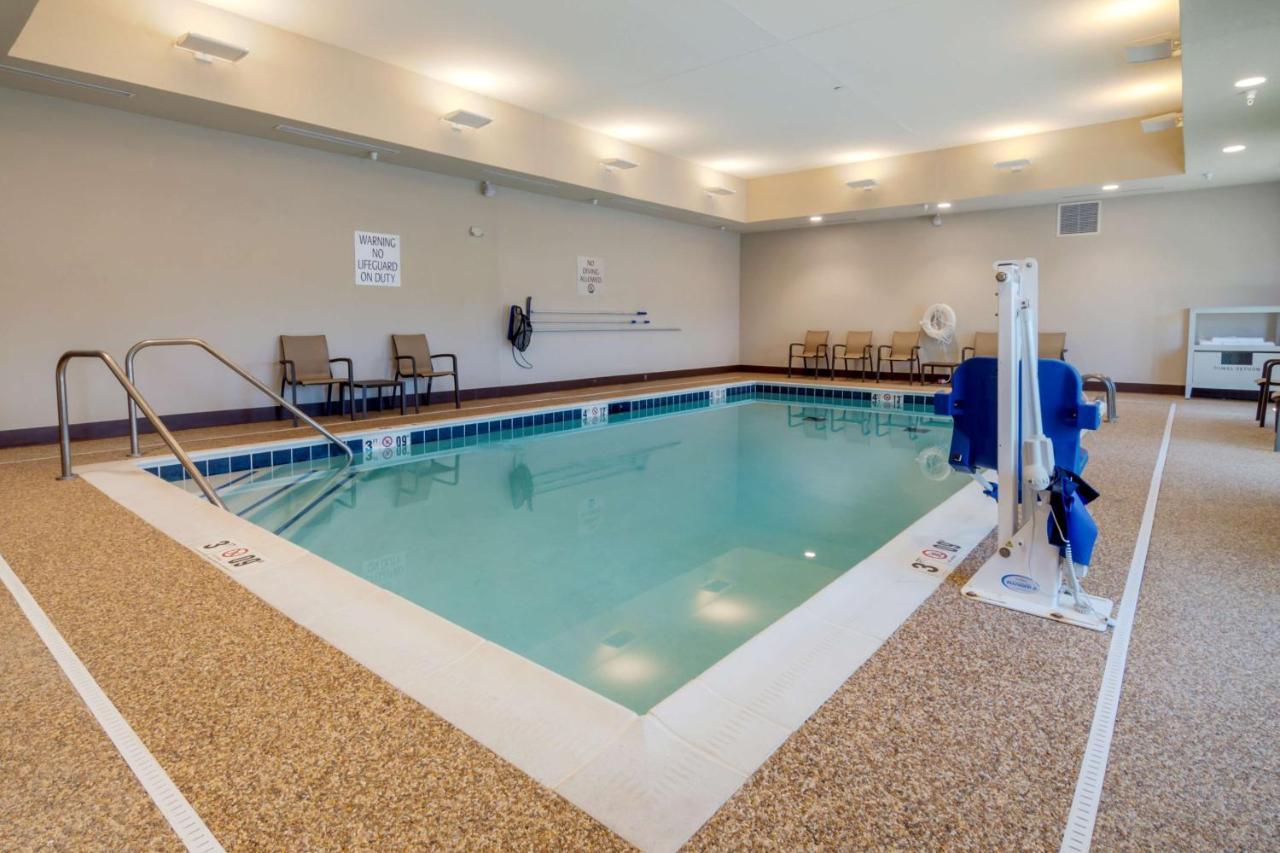 Best Western Plus St. Louis Airport Hotel Woodson Terrace Экстерьер фото