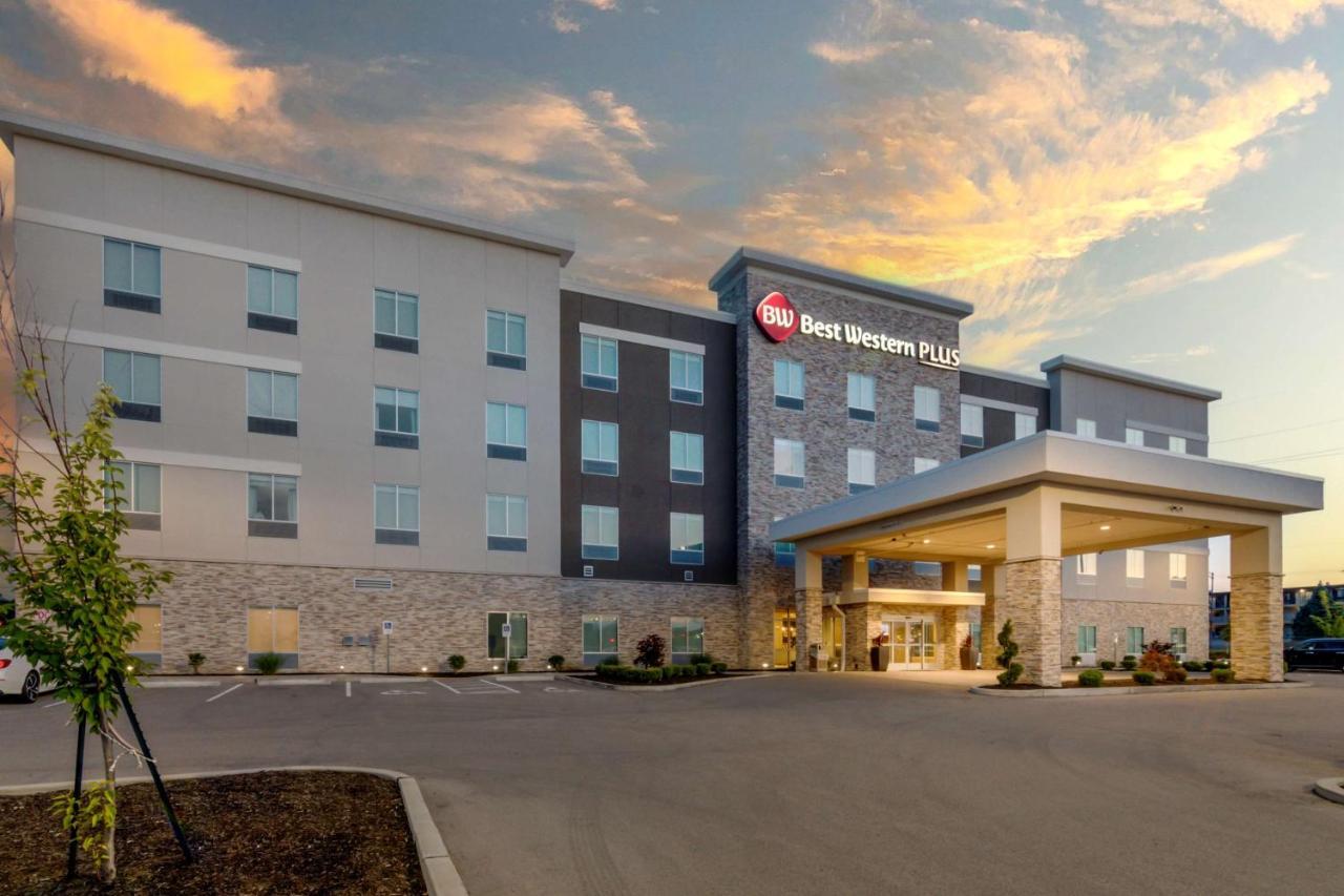 Best Western Plus St. Louis Airport Hotel Woodson Terrace Экстерьер фото
